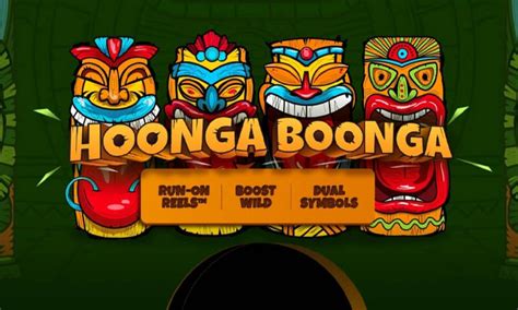 Jogar Hoonga Boonga com Dinheiro Real